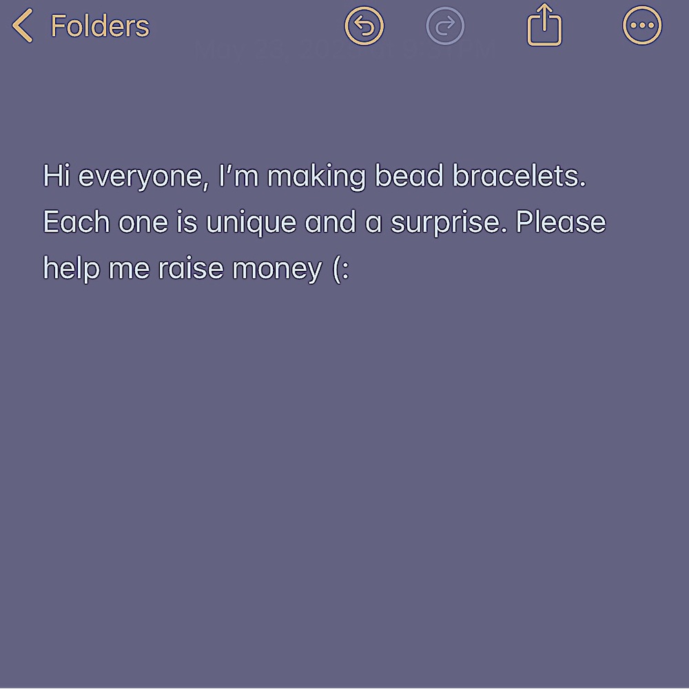 Unique Bead Bracelets